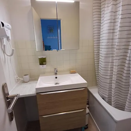 Apartment Le Nid Des Hirondelles *