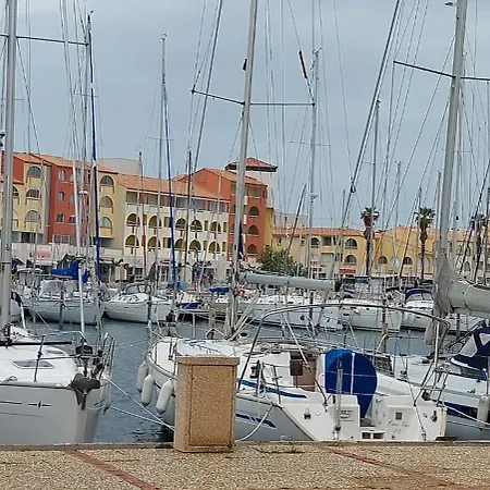 Le Nid Des Hirondelles Apartment Leucate